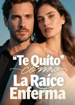 Portada de la novela Te Quito como La Raíce Enferma