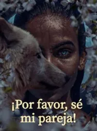 Portada de la novela ¡Por favor, sé mi pareja!