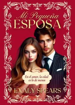 Portada de la novela Mi Pequeña Esposa.
