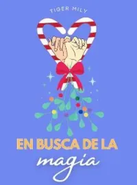 Portada de la novela En busca de la magia