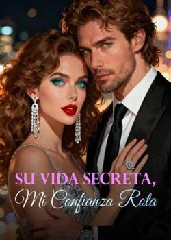 Portada de la novela Su Vida Secreta, Mi Confianza Rota
