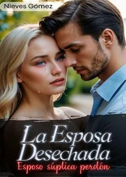 Portada de la novela La Esposa Desechada. Esposo Súplica Perdón 