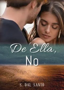 Portada de la novela De Ella, No