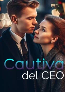 Portada de la novela Cautiva del CEO