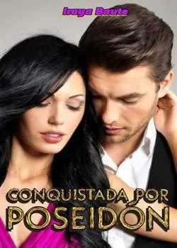 Portada de la novela Conquistada por Poseidón