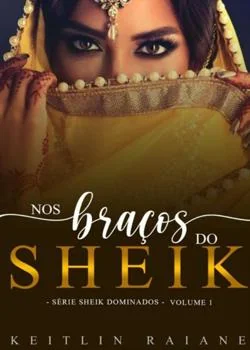 Portada de la novela EN LOS BRAZOS DEL JEQUE VOLUMEN 01