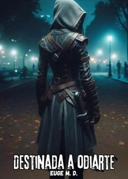 Portada de la novela Destinada a odiarte 
