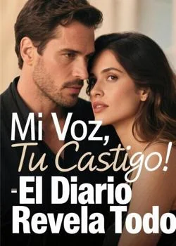 Portada de la novela Mi Voz, Tu Castigo: El Diario Revela Todo