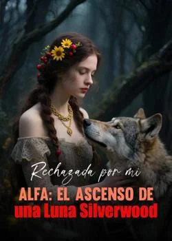 Rechazada por mi Alfa: El Ascenso de una Luna Silverwood