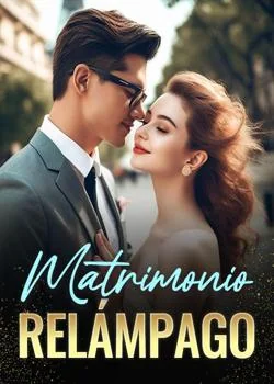 Portada de la novela Matrimonio relámpago