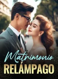 Portada de la novela Matrimonio relámpago