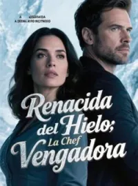 Portada de la novela Renacida del Hielo: La Chef Vengadora