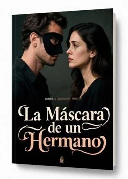 Portada de la novela La Máscara de un Hermano