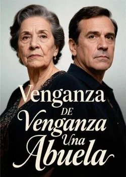 Portada de la novela Venganza DE Una Abuela