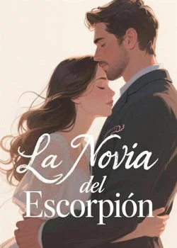 Portada de la novela La Novia del Escorpión