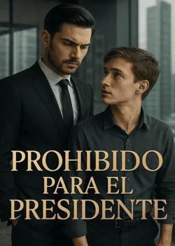 Portada de la novela Prohibido para el Presidente