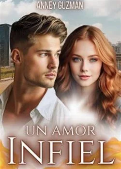 Portada de la novela Un Amor Infiel