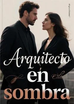 Portada de la novela Arquitecto en sombra