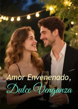 Portada de la novela Amor Envenenado, Dulce Venganza