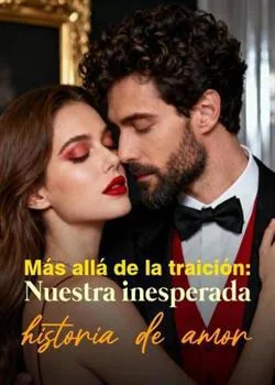 Portada de la novela Más allá de la traición: Nuestra inesperada historia de amor