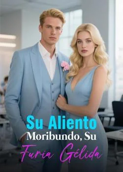Portada de la novela Su Aliento Moribundo, Su Furia Gélida