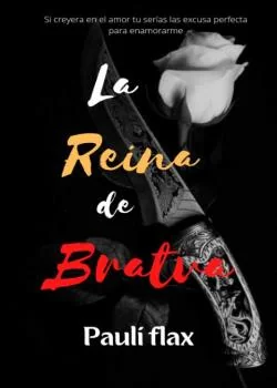 Portada de la novela La reina de Bratva
