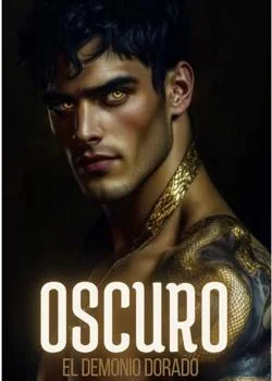 Portada de la novela EL demonio dorado