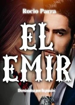Portada de la novela El Emir