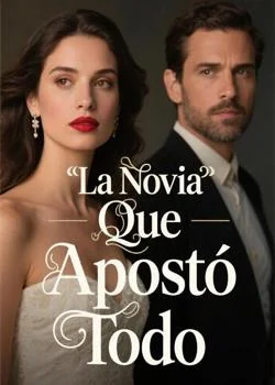 Portada de la novela La Novia Que Apostó Todo