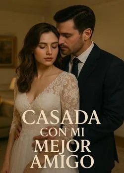 Portada de la novela Casada con mi mejor amigo