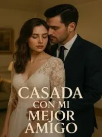 Portada de la novela Casada con mi mejor amigo