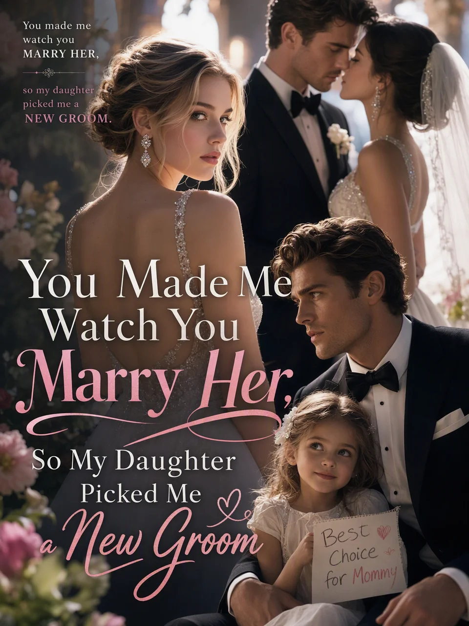 You Made Me Watch You Marry Her, So My Daughter Picked Me a New Groom Novel Cover