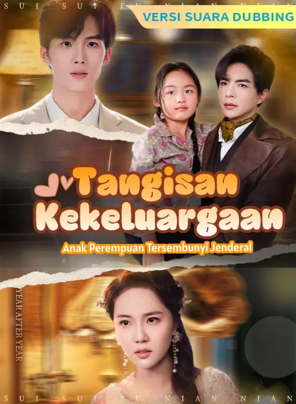 [Versi suara dubbing] Tangisan Kekeluargaan: Anak Perempuan Tersembunyi JenderalMini Seri