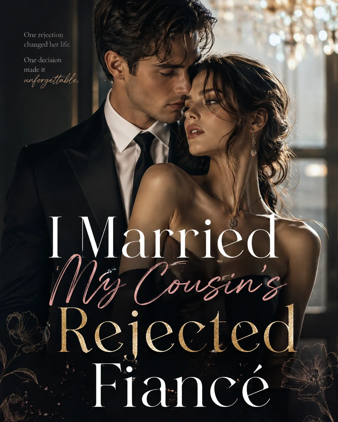 I Married My Cousin's Rejected Fiancé Novel Cover