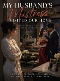 My Husband’s Mistress Visited Our Home Novel Cover