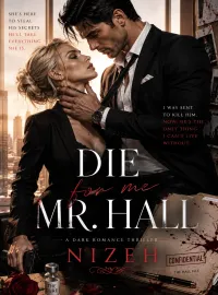 Dieforme,Mr.Hall Novel Cover