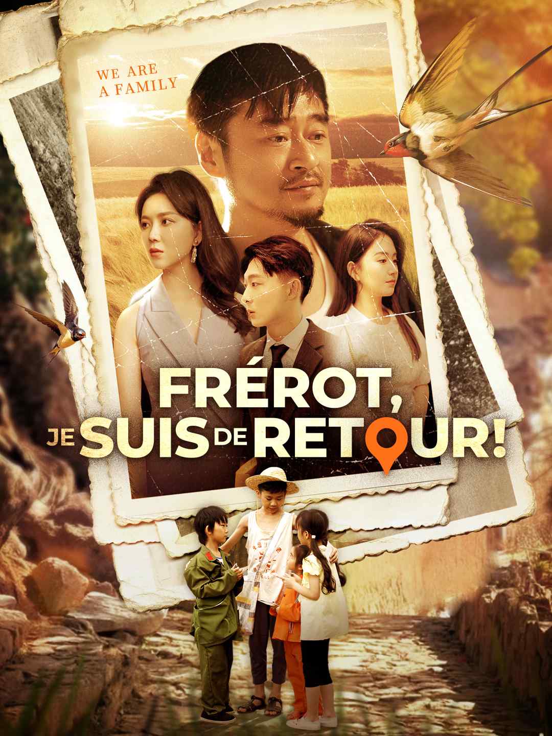 Frérot, je suis de retour !Mini-séries