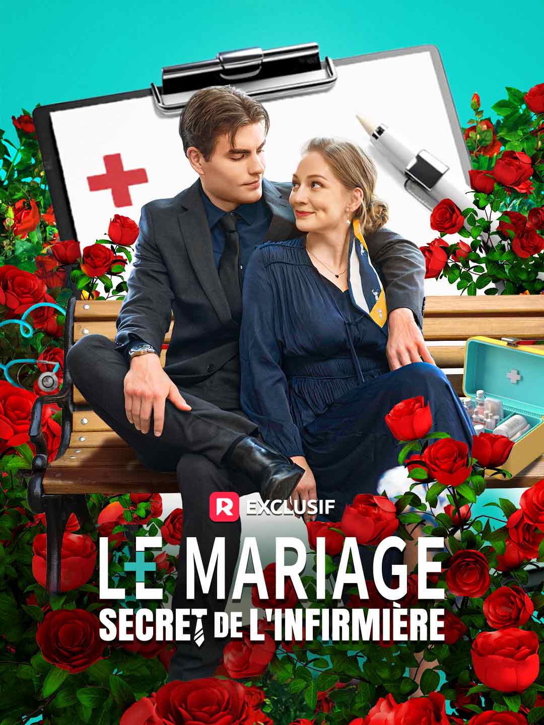 Le mariage secret de l'infirmièreMini-séries