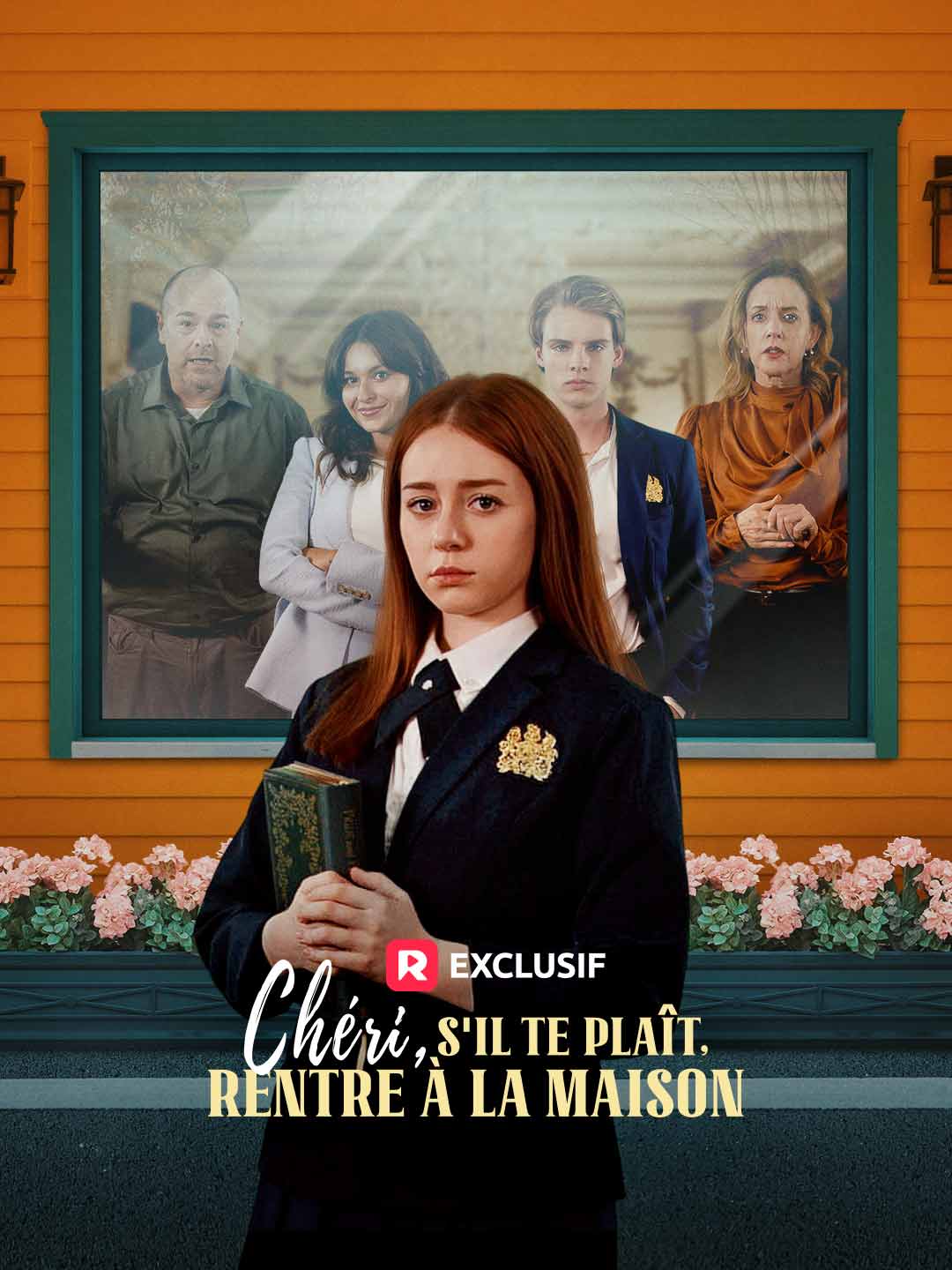 Chéri, s'il te plaît, rentre à la maisonMini-séries