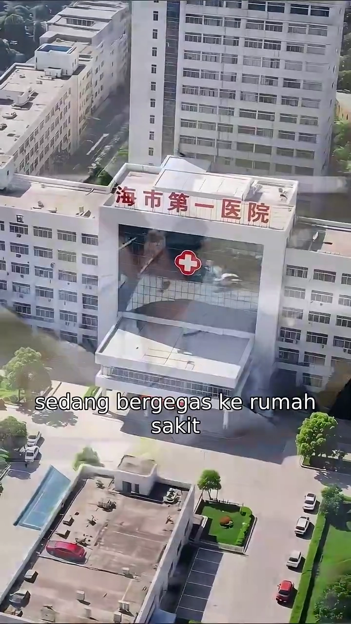 Ginjal Putriku, Ganti Nyawa Putramufoto