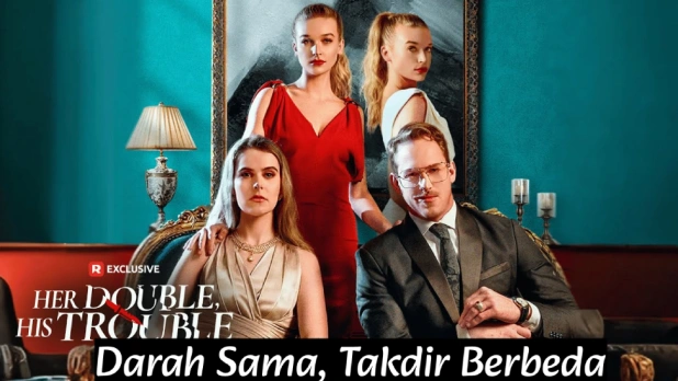Darah Sama, Takdir Berbeda: Kisah Kembar, Balas Dendam, dan Identitas yang Membingungkan