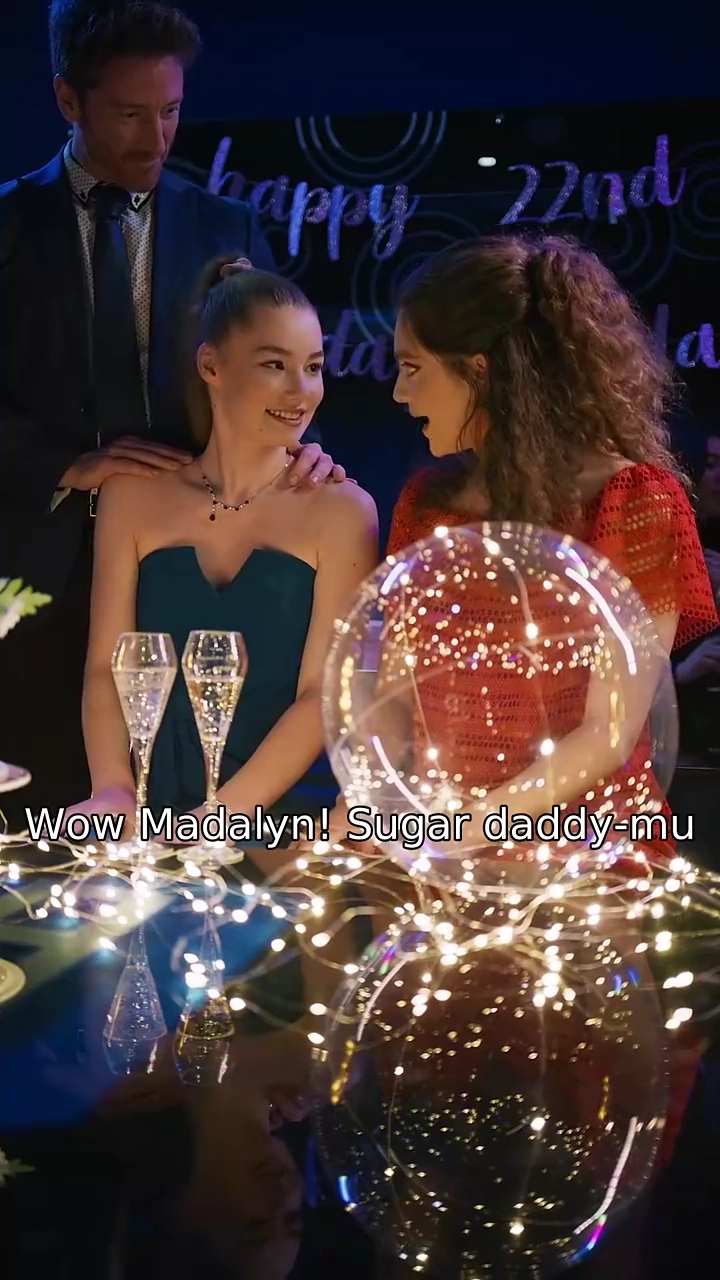 Sahabat Ayah Menjadikanku Istri Miliaran Dolarnyafoto