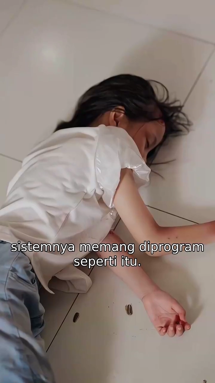 Takdirku Bukan Jadi Penjahatfoto