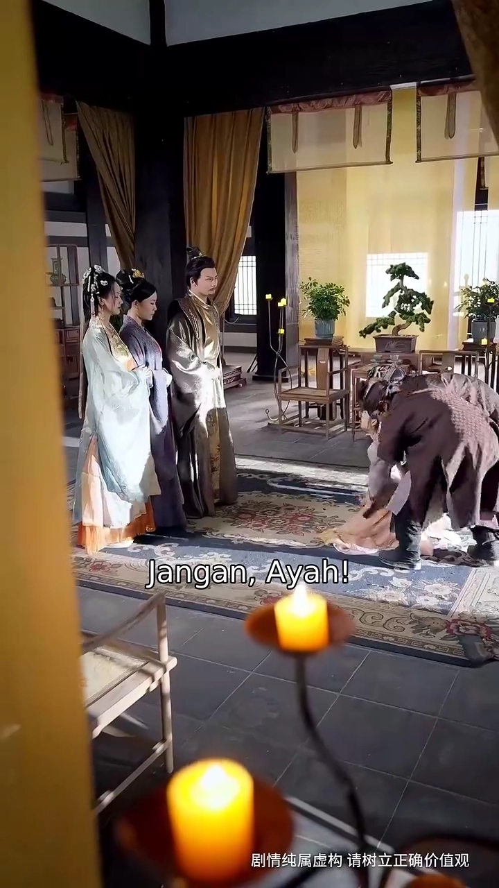 Sang Pejuang dan Cintanyafoto