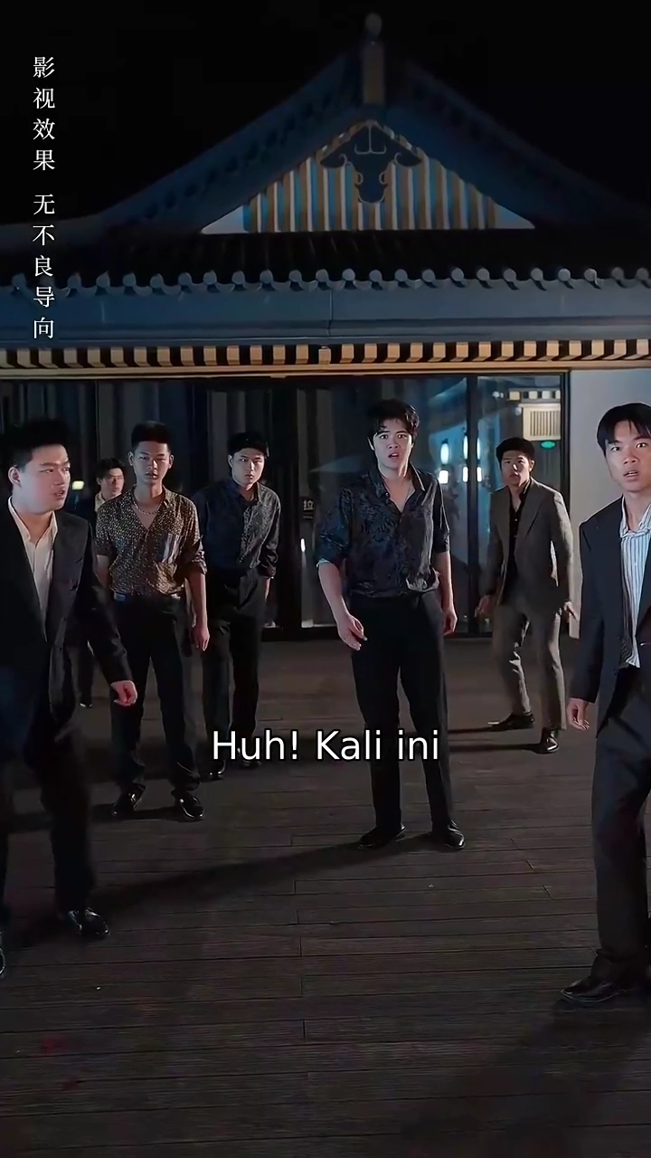 Suamiku Si Bos Besar Di Balik Layarfoto