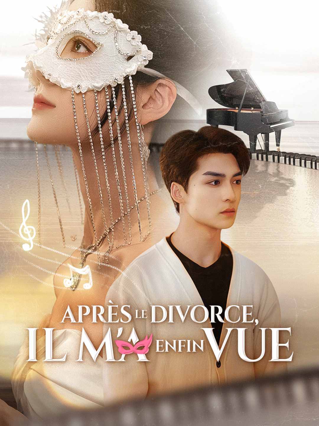 Après le divorce, il m'a enfin vueMini-séries