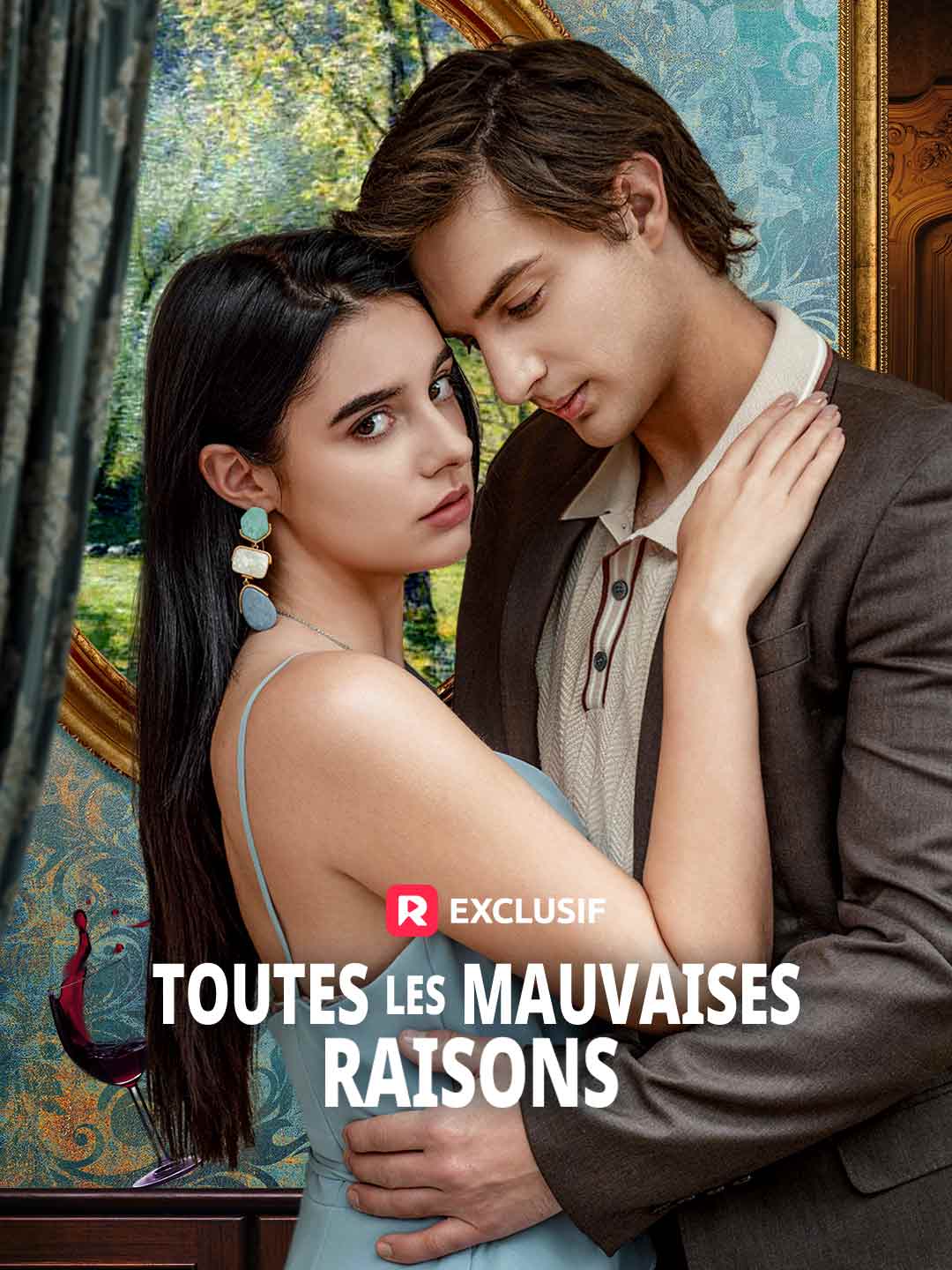 Toutes les mauvaises raisonsMini-séries