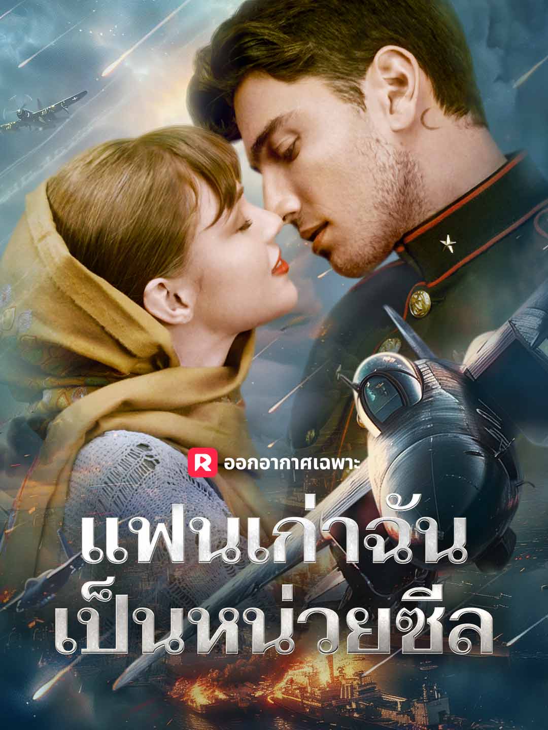 แฟนเก่าฉันเป็นหน่วยซีลมินิซีรีส์