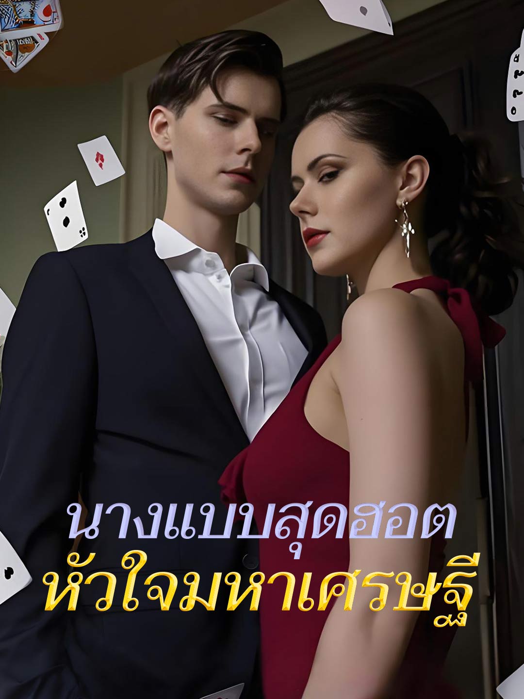 นางแบบสุดฮอต หัวใจมหาเศรษฐีมินิซีรีส์