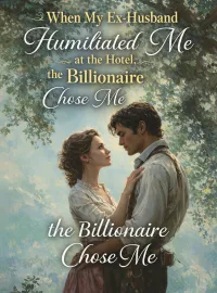 When My Ex-Husband Humiliated Me at the Hotel, the Billionaire Chose Me Novel Cover